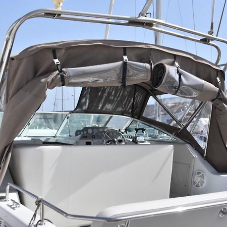 圣米格尔德阿沃纳 Luxury Boat Karamba I酒店 外观 照片