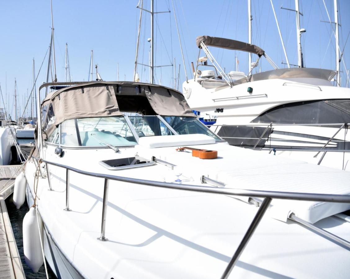 圣米格尔德阿沃纳 Luxury Boat Karamba I酒店 外观 照片