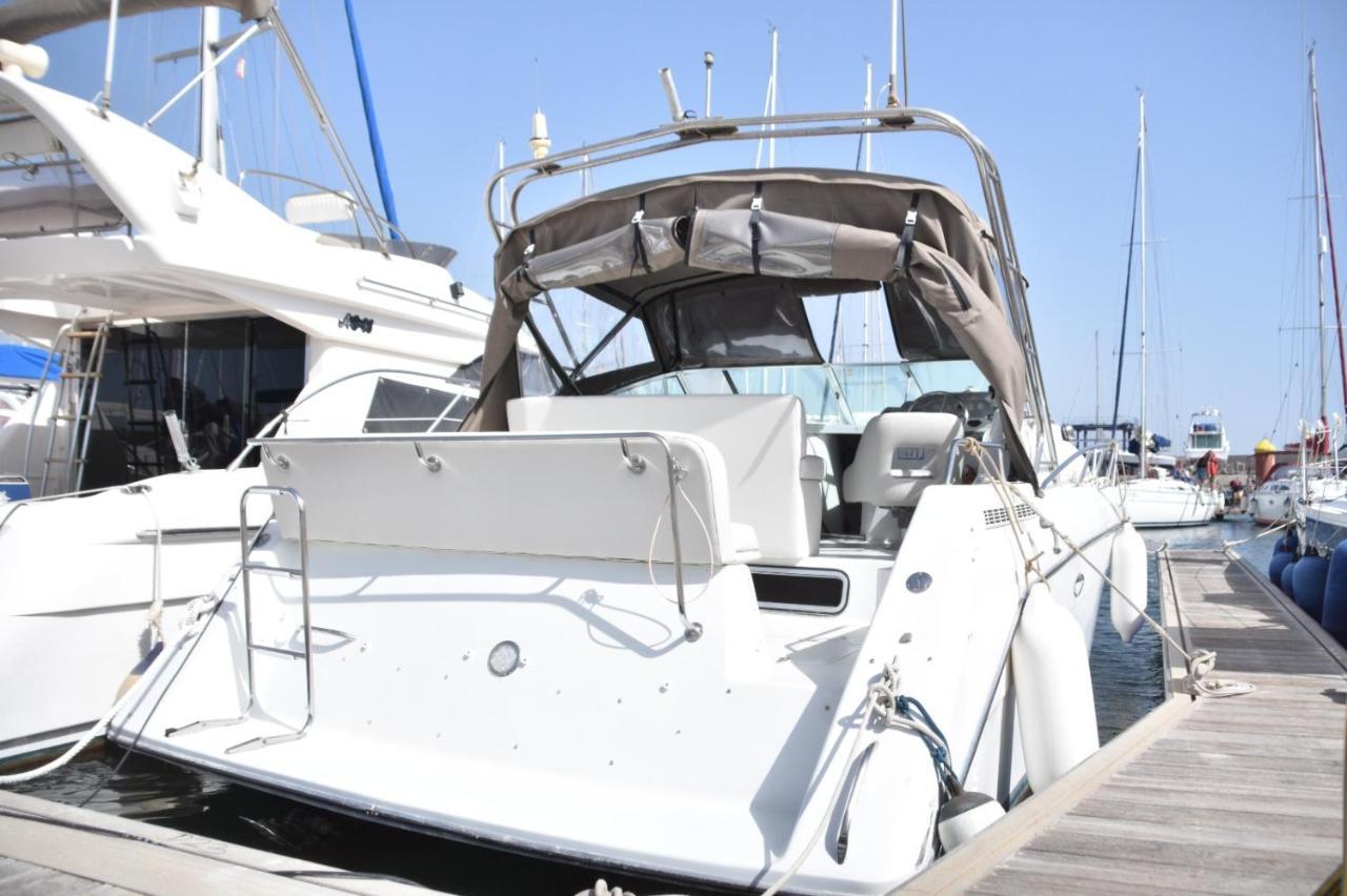 圣米格尔德阿沃纳 Luxury Boat Karamba I酒店 外观 照片