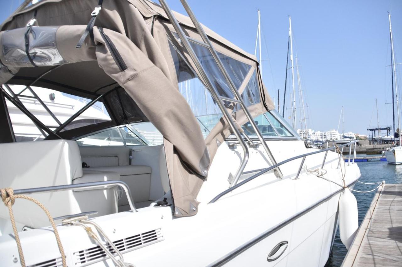 圣米格尔德阿沃纳 Luxury Boat Karamba I酒店 外观 照片