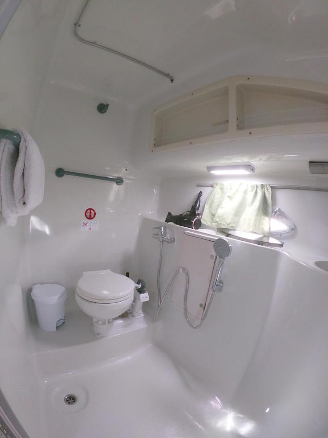 圣米格尔德阿沃纳 Luxury Boat Karamba I酒店 外观 照片