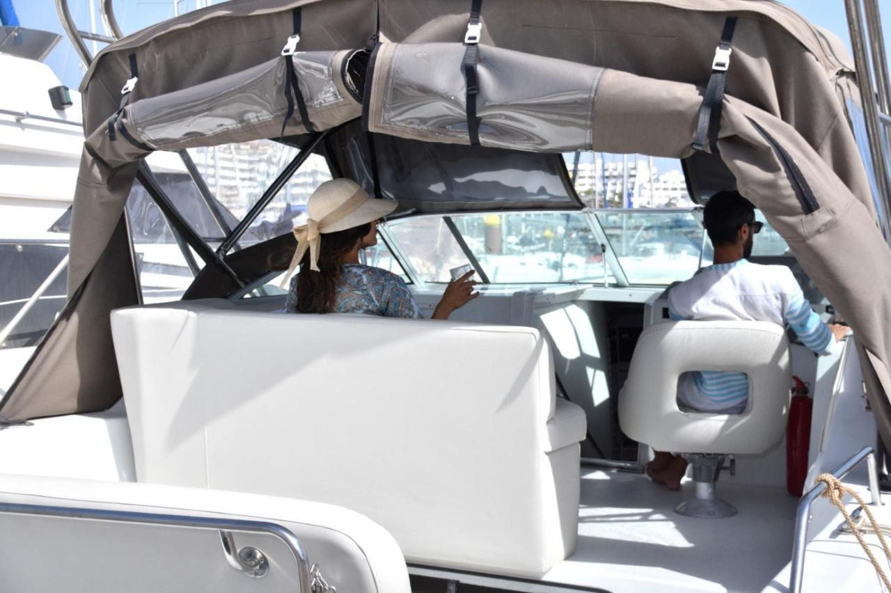 圣米格尔德阿沃纳 Luxury Boat Karamba I酒店 外观 照片