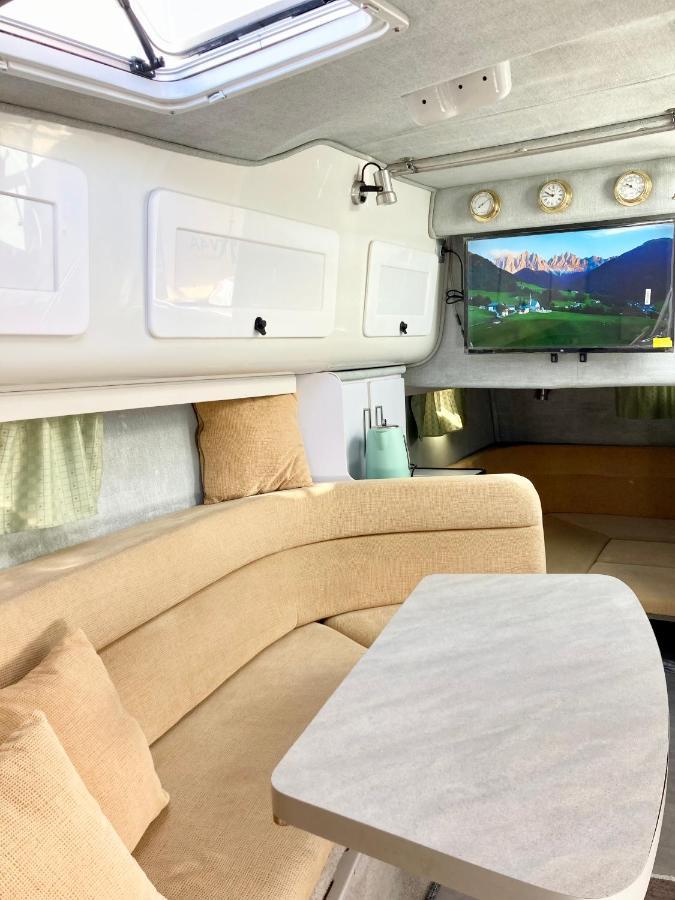 圣米格尔德阿沃纳 Luxury Boat Karamba I酒店 外观 照片