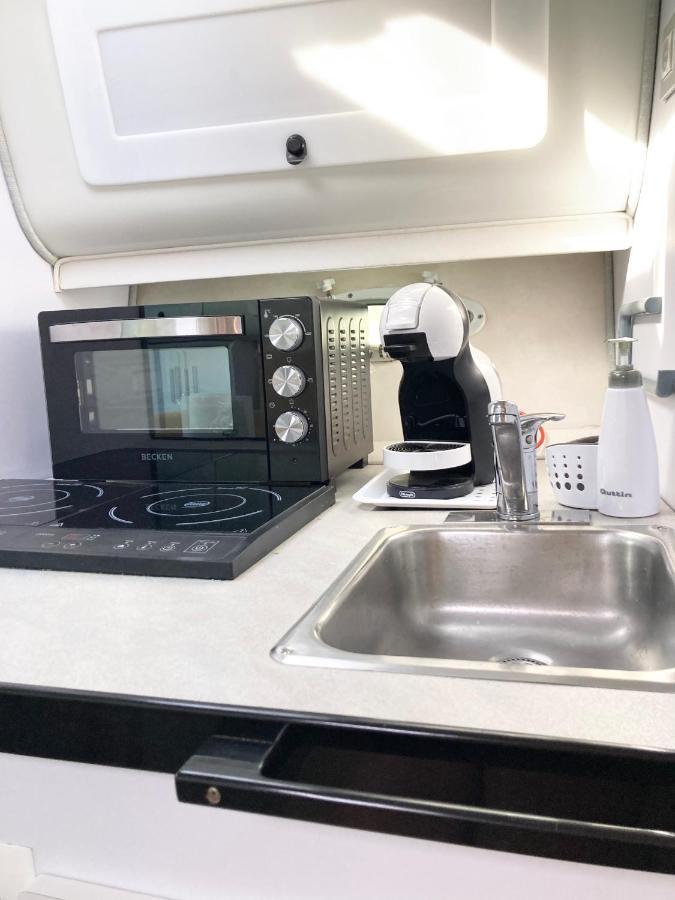 圣米格尔德阿沃纳 Luxury Boat Karamba I酒店 外观 照片