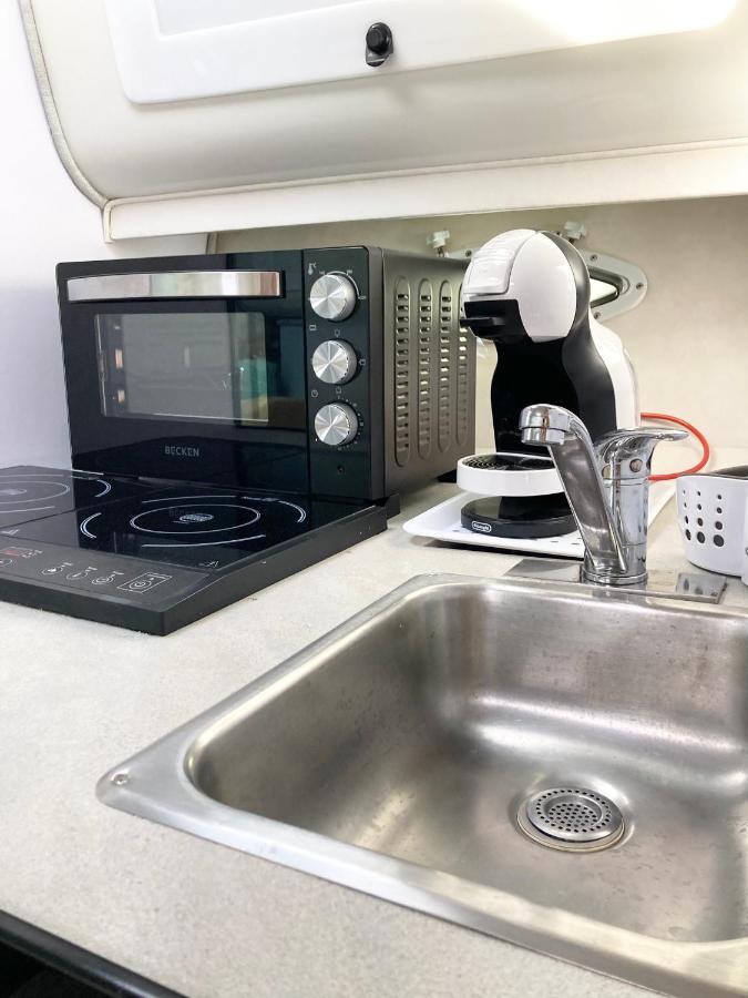 圣米格尔德阿沃纳 Luxury Boat Karamba I酒店 外观 照片