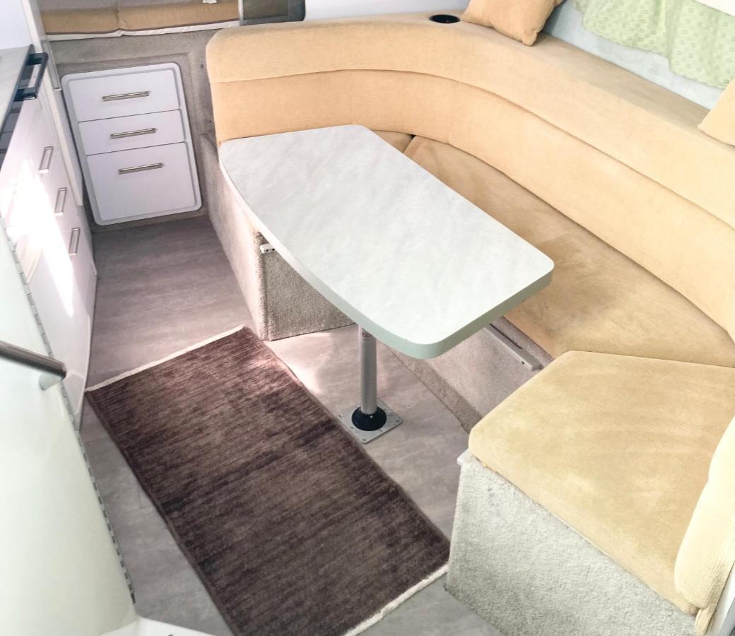 圣米格尔德阿沃纳 Luxury Boat Karamba I酒店 外观 照片